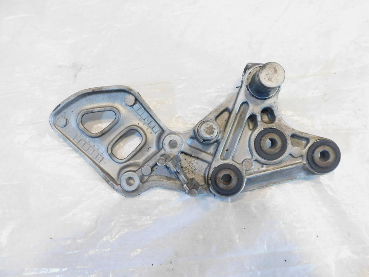 1999-2007 Suzuki GSX1300R Hayabusa Right Front Footrest Footpeg Bracket Mount - C3 Cycle