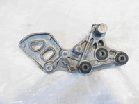 1999-2007 Suzuki GSX1300R Hayabusa Right Front Footrest Footpeg Bracket Mount - C3 Cycle
