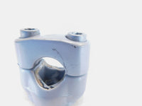 97-2000 BMW F650 Funduro F650ST Upper/Lower Handlebar Riser Clamp Bracket Mounts - C3 Cycle