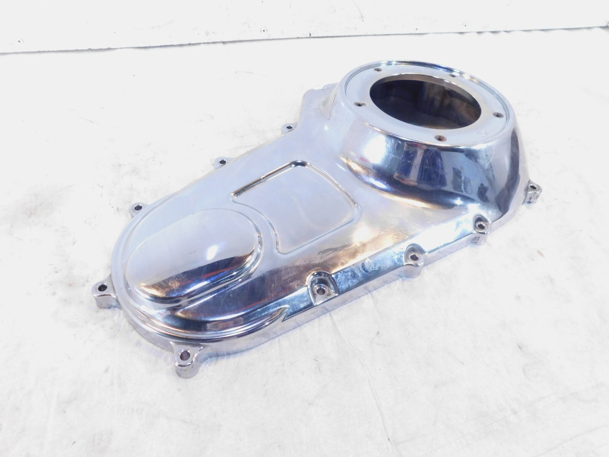 Harley Touring Road King Street & Electra Glide Left Engine Motor Primary Cover - C3 Cycle