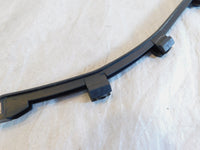 Piaggio Vespa LX LXV S 50 125 150 Rubber Lower Central Foot Mat Strips - C3 Cycle