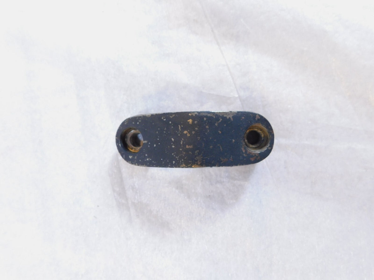 2001-2003 Indian Gilroy Scout Spirit Front Left Turn Signal Mount Bracket Clamp - C3 Cycle