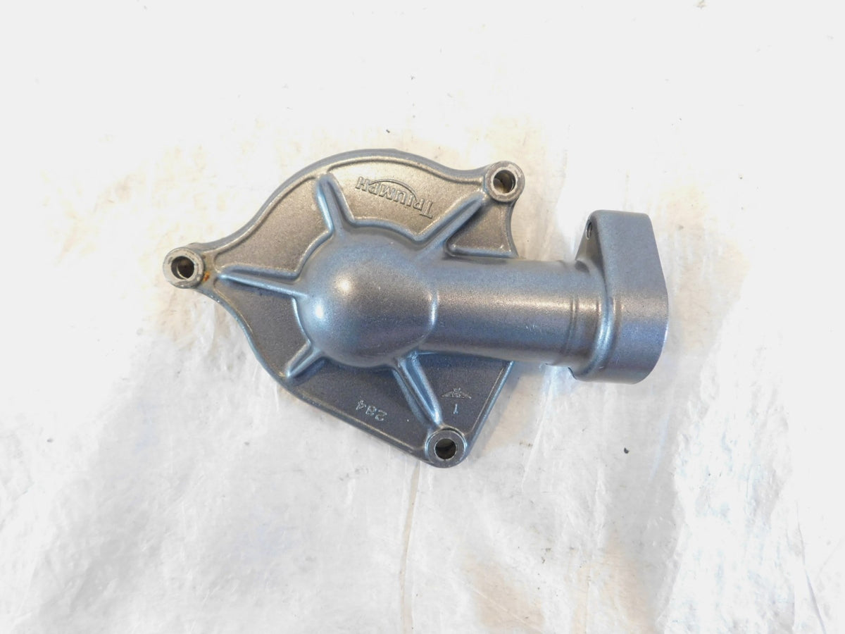 Triumph Sprint & Trophy 900 1200 Engine Motor Cooling Coolant Water Pump Cover - C3 Cycle