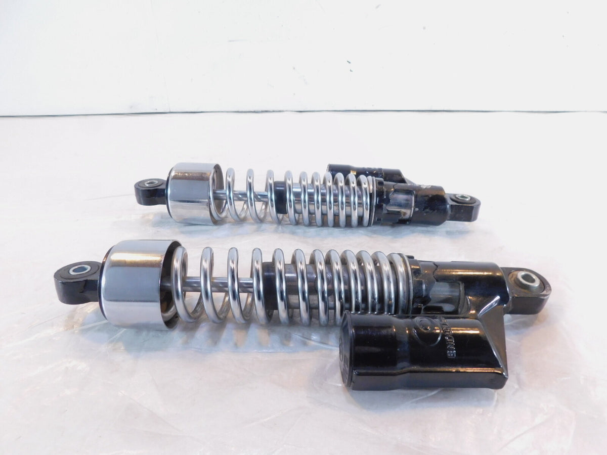 Royal Enfield Classic Bullet 500 EFI B5 C5 Rear Wheel Suspension Shock Absorbers - C3 Cycle