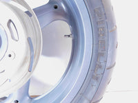 1999 & 2000 Buell X1 Lightning & M2 Cyclone Gray Grey Cast Rear Wheel Rim & Tire - C3 Cycle