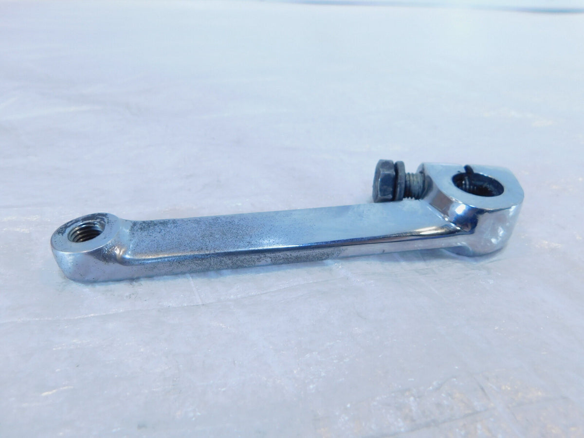 Harley Dyna Super Glide Low Rider Chrome Transmission Gear Shift Shifter Lever - C3 Cycle