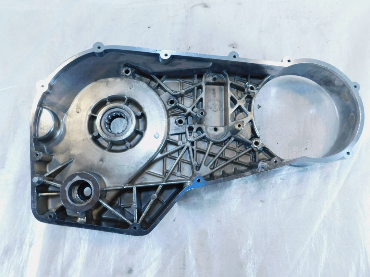 Harley Dyna Wide Glide FXDWG Chrome Inner Engine Motor Primary Case Housing - C3 Cycle