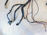 Harley Davidson Electra Glide Classic Road Glide Ultra Main Wire Wiring Harness - C3 Cycle