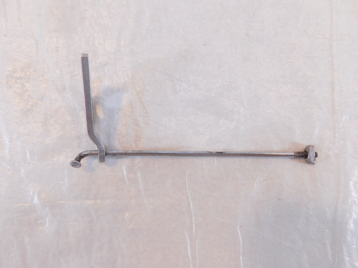 BMW K75 K75S K75RT K100 K100LT K100RS K100RT Kickstand Side Stand Shackle & Rod