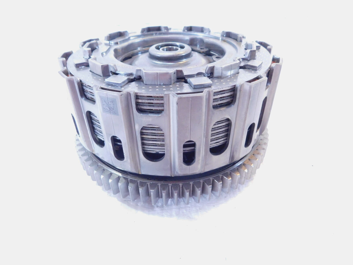 2020-2023 BMW F900XR F900R Clutch Basket Hub Boss & Lamellar Package Plates - C3 Cycle