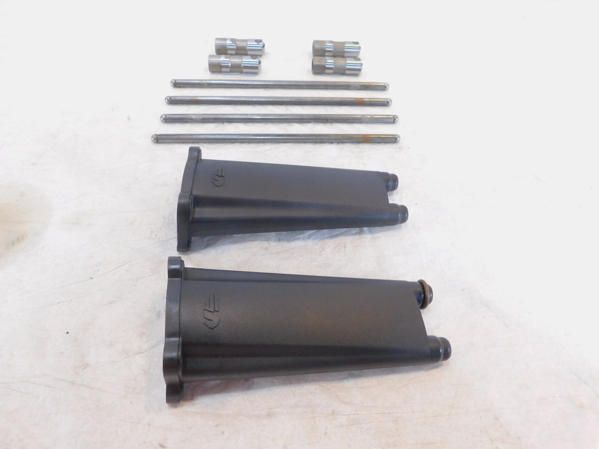 03-08 Buell XB9 XB12 Firebolt Lightning Ulysses Intake/Exhaust Pushrods & Covers - C3 Cycle
