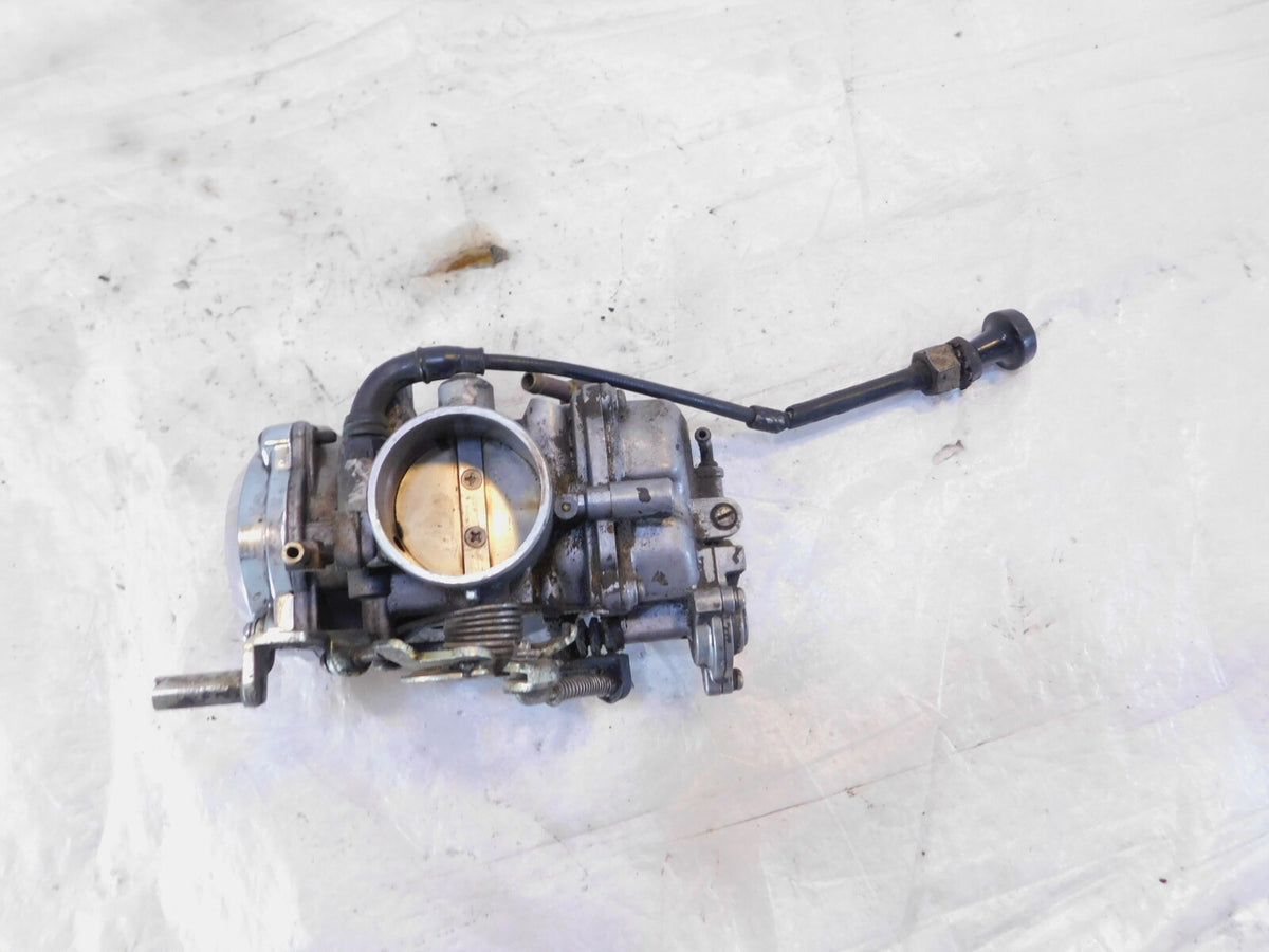1993 1994 1995 Harley Davidson EVO Softail Dyna & FXR Air Intake Carb Carburetor
