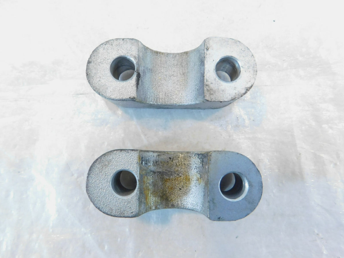 BMW F650GS & G650 G650GS Upper Triple Tree Handlebar Clamp Holder Brackets - C3 Cycle