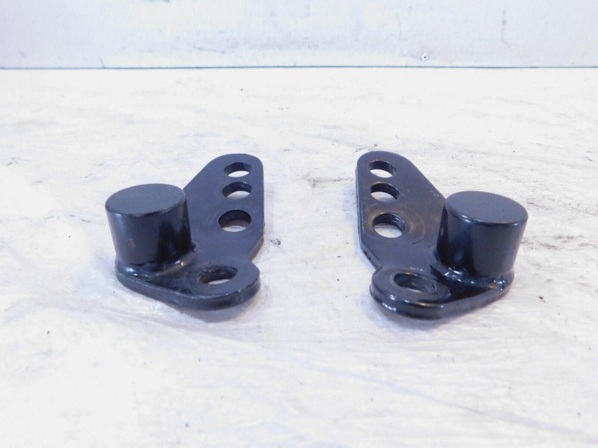 Harley Davidson Electra Glide & Road King Rear Shock Absorber Lowering Brackets - C3 Cycle