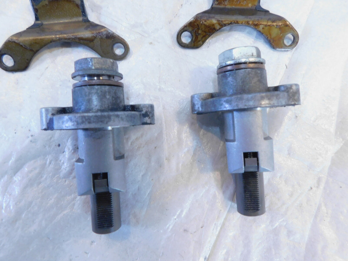 Yamaha VMax 1200 VMX12 Royal Star Camshaft Cam Timing Chain Tensioners & Guides - C3 Cycle
