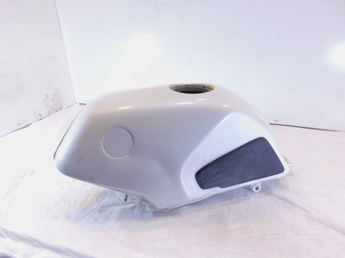 1984-1985 BMW K100 K100RS K100RT White Gas Petrol Fuel Tank Reservoir Cell - C3 Cycle