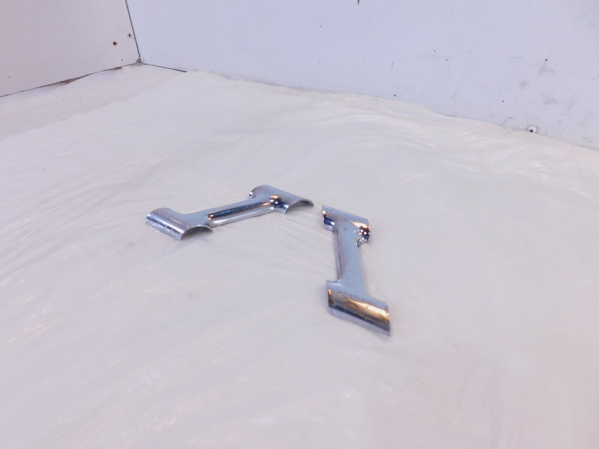 Harley Touring Electra Glide Ultra Classic Left Saddlebag Rail Mount Bracket - C3 Cycle