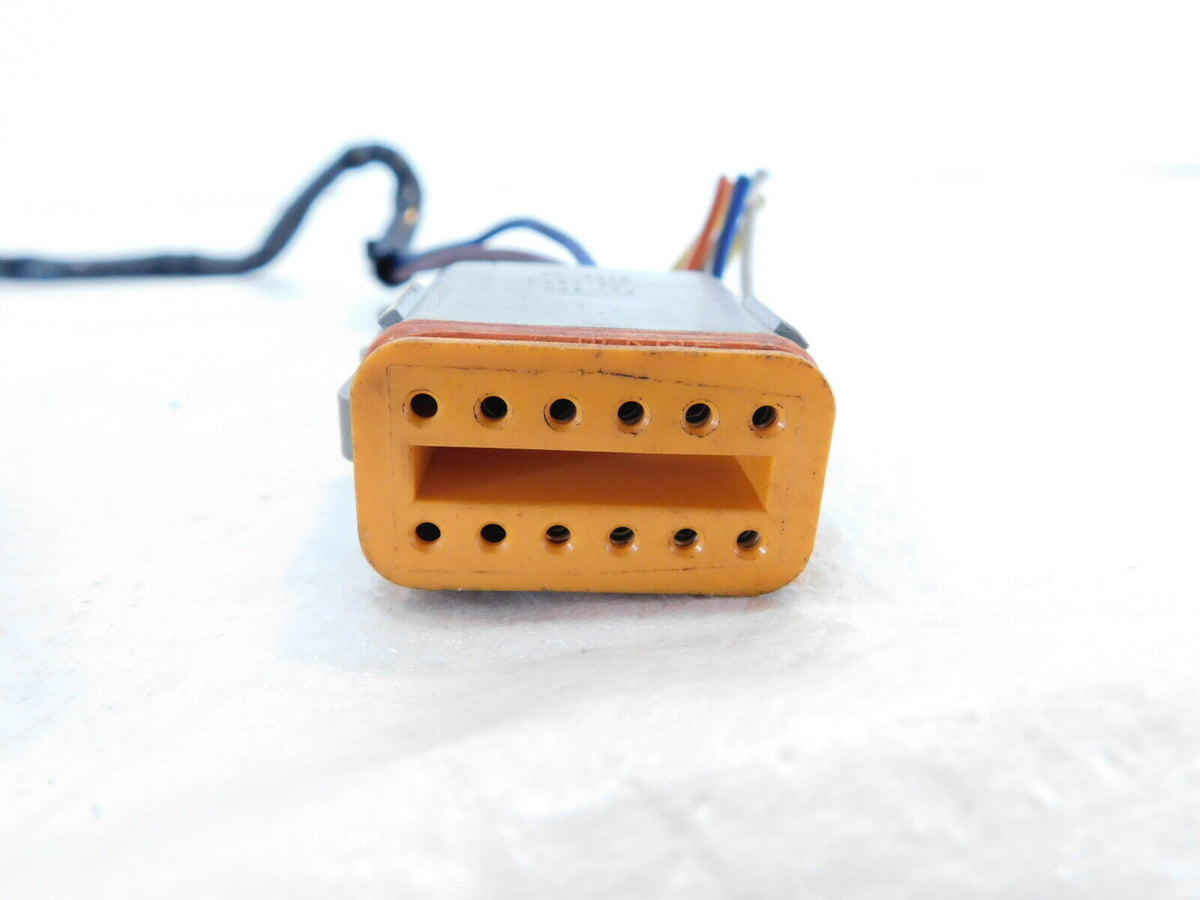 Harley Davidson Dyna Sportster & Softail Front Turn Signal Indicator Light Lamp - C3 Cycle