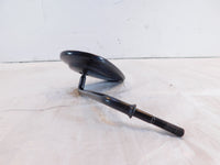 Harley Dyna Sportster Softail FXR & Sportster Right Black Rear View Mirror - C3 Cycle