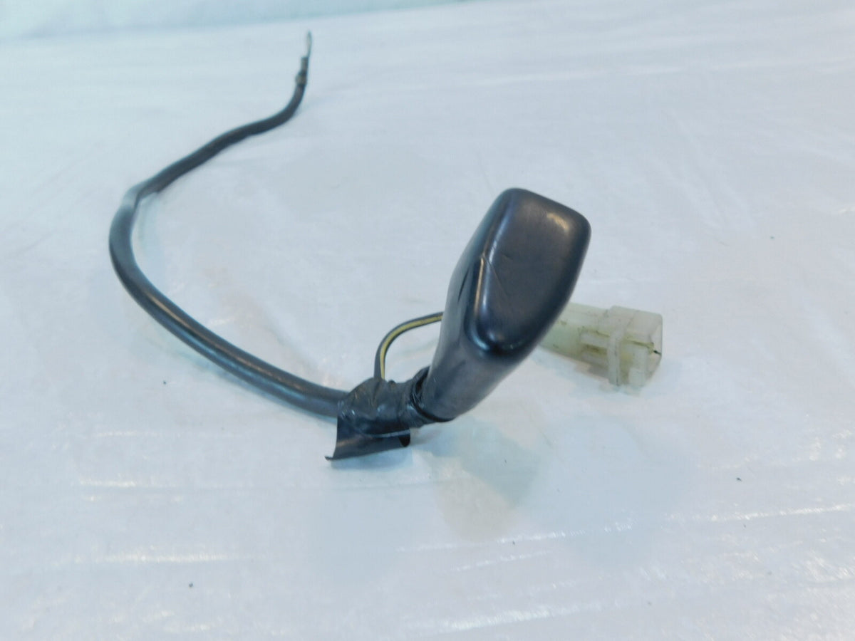 2005-2006 Kawasaki Ninja ZX6R ZX636 ZX6RR ZX600 Negative Lead Battery Cable Wire - C3 Cycle