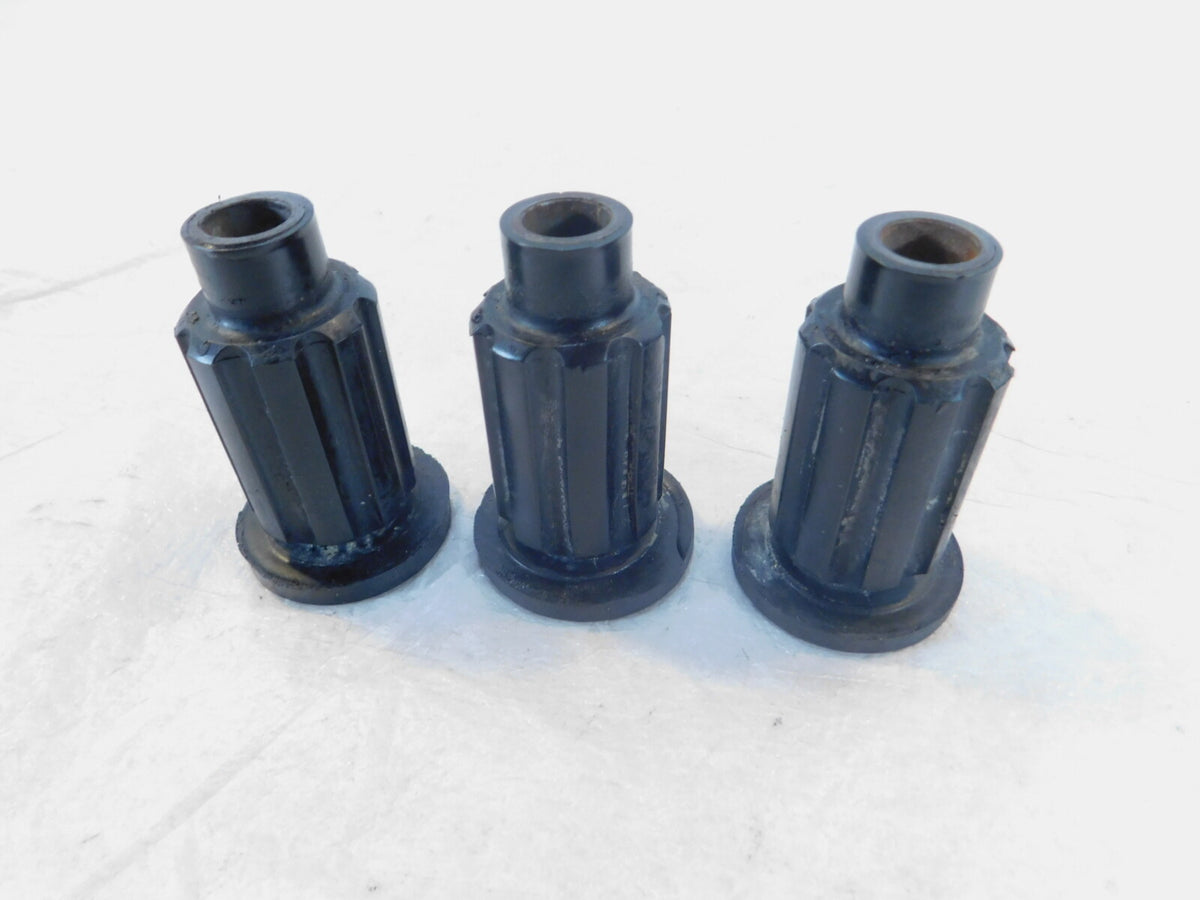 Kawasaki Ninja 600R 750R ZX11 Voyager Engine Motor Crankcase Mount Bolt Dampers - C3 Cycle