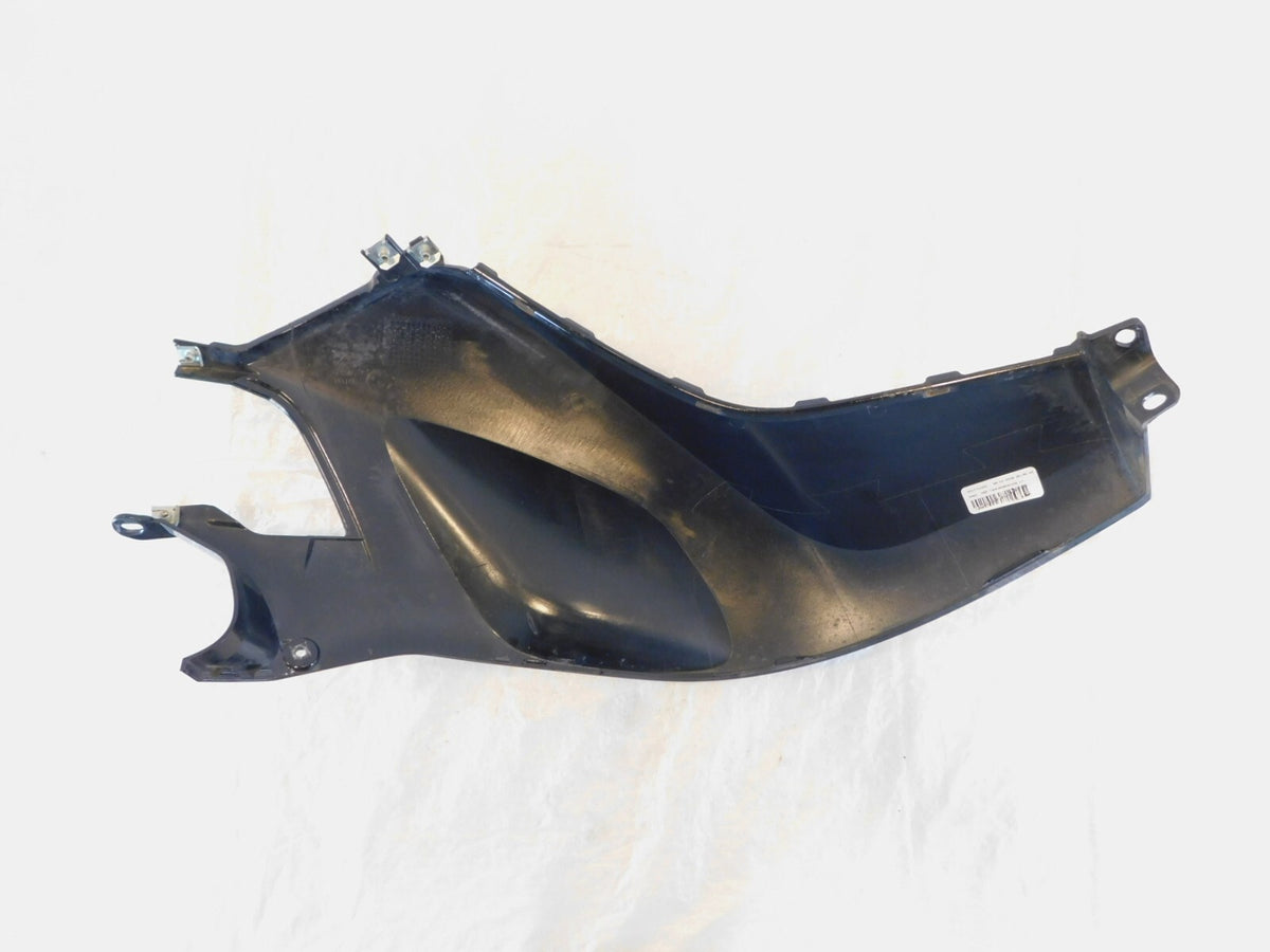 14-21 BMW R1200RT R1250RT Black Left Side Gas Fuel Tank Fairing Cowling Cover - C3 Cycle