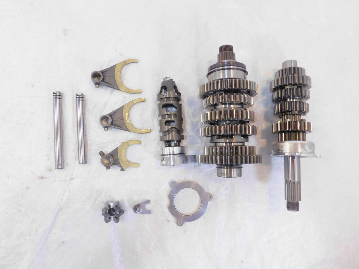 BMW S1000R S1000RR S1000XR & HP4 Engine Transmission Gear Shift Drum & Forks - C3 Cycle