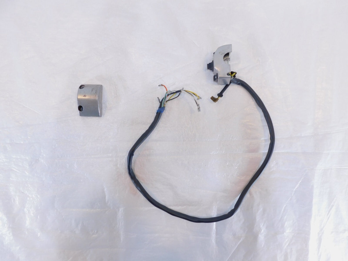 1987-99 Suzuki Intruder 1400 VS1400 Left Handlebar Headlight Turn Signal Switch - C3 Cycle
