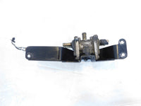 Suzuki GSXR600 GSX-R600 & GSXR750 GSX-R750 2nd Air Induction Valve & Bracket - C3 Cycle