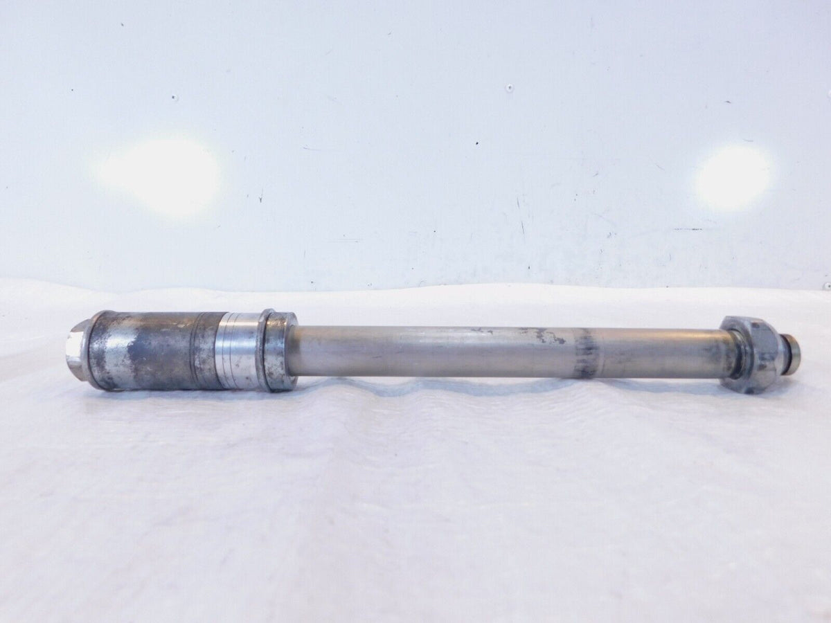 Harley Davidson Softail Deluxe Heritage Classic & Fat Boy Rear Wheel Axle & Nut - C3 Cycle