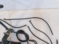 1996-2000 BMW K1200RS Engine Motor Coolant Water Air Hose Pipe Line Box Lot - C3 Cycle
