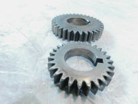 1987-2018 Kawasaki KLR650 KL650 KLX650 OEM Engine Motor Crankshaft Primary Gears