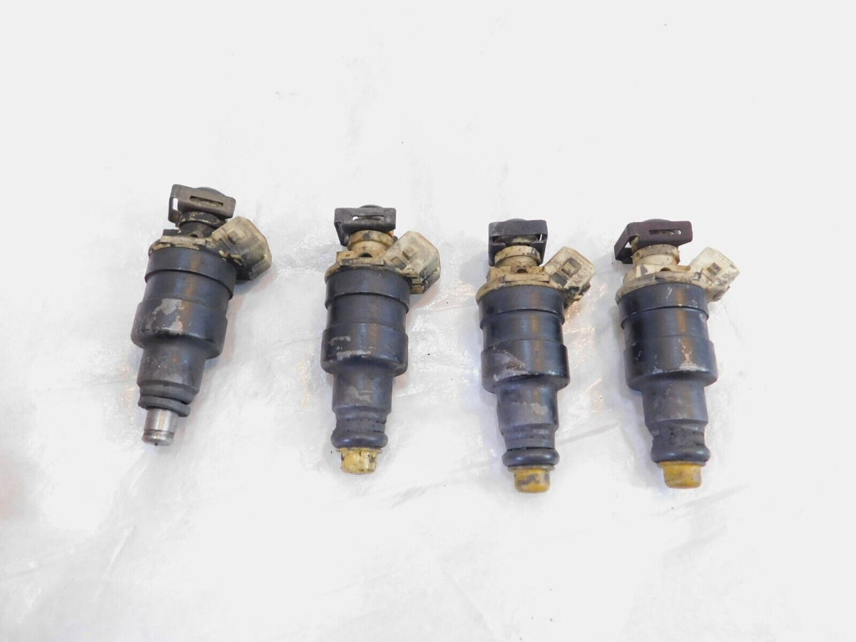 4 BMW K100 K100LT K75 K75C K75S K75RT Throttle Body Fuel Injector Valve Jets - C3 Cycle