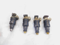 4 BMW K100 K100LT K75 K75C K75S K75RT Throttle Body Fuel Injector Valve Jets - C3 Cycle
