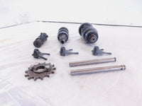 Kawasaki Ninja 250R EX250 & EL250 Eliminator Transmission w/ Shifter Drum Forks - C3 Cycle
