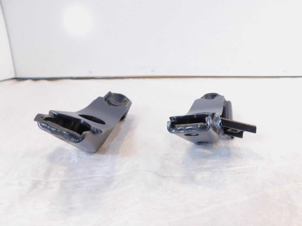 BMW K1200GT K1200LT K1200RS Left Right Engine Motor Mount Mounting Bracket Stays - C3 Cycle