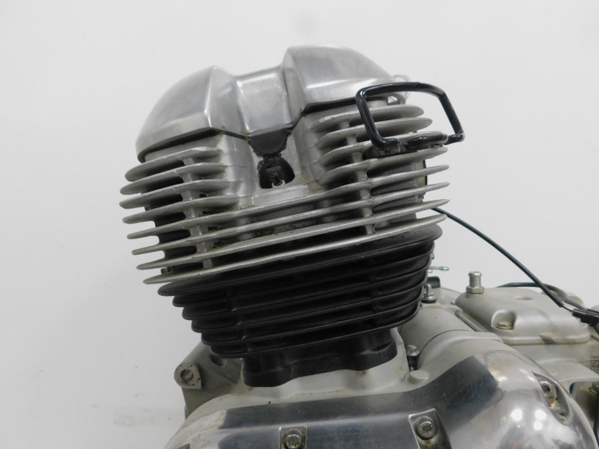 Royal Enfield Continental GT & Interceptor 650 Engine Motor Transmission 2.9k mi