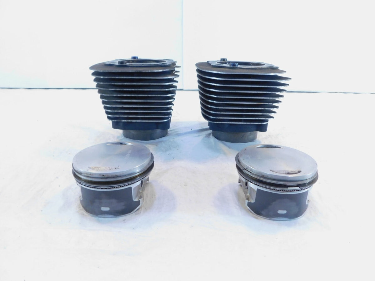 Harley Davidson Sportster 1200 48 Forty-Eight Engine Cylinders Barrel & Pistons - C3 Cycle