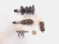 Honda VT750 Shadow Spirit & ACE Deluxe Engine Motor Transmission Gearbox Gears - C3 Cycle