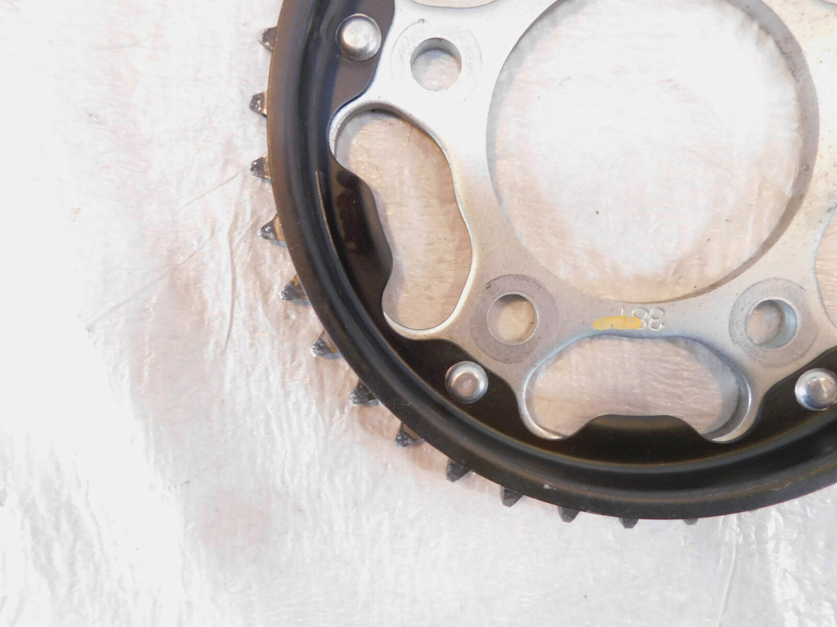 1991-2003 Honda Nighthawk 750 CB750 Rear Wheel Drive Chain Sprocket Gear (38T) - C3 Cycle