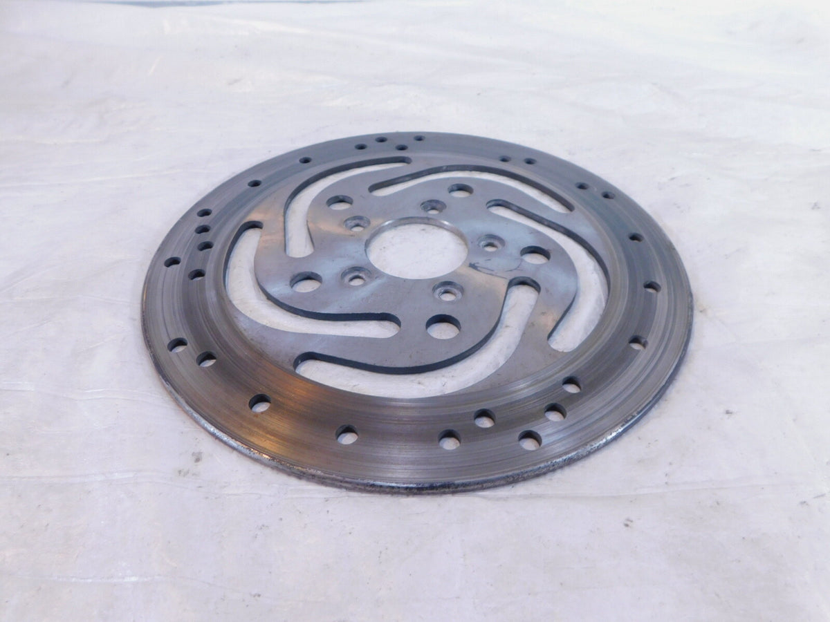 Harley Davidson Sportster Electra Glide Front Wheel Right Brake Disc Rotor - C3 Cycle