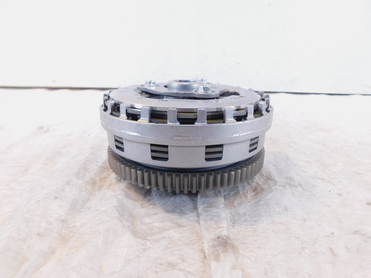 22-24 Yamaha YZFR7 YZF-R7 R7 Engine Motor Clutch Hub Basket w/ Plates & Springs - C3 Cycle