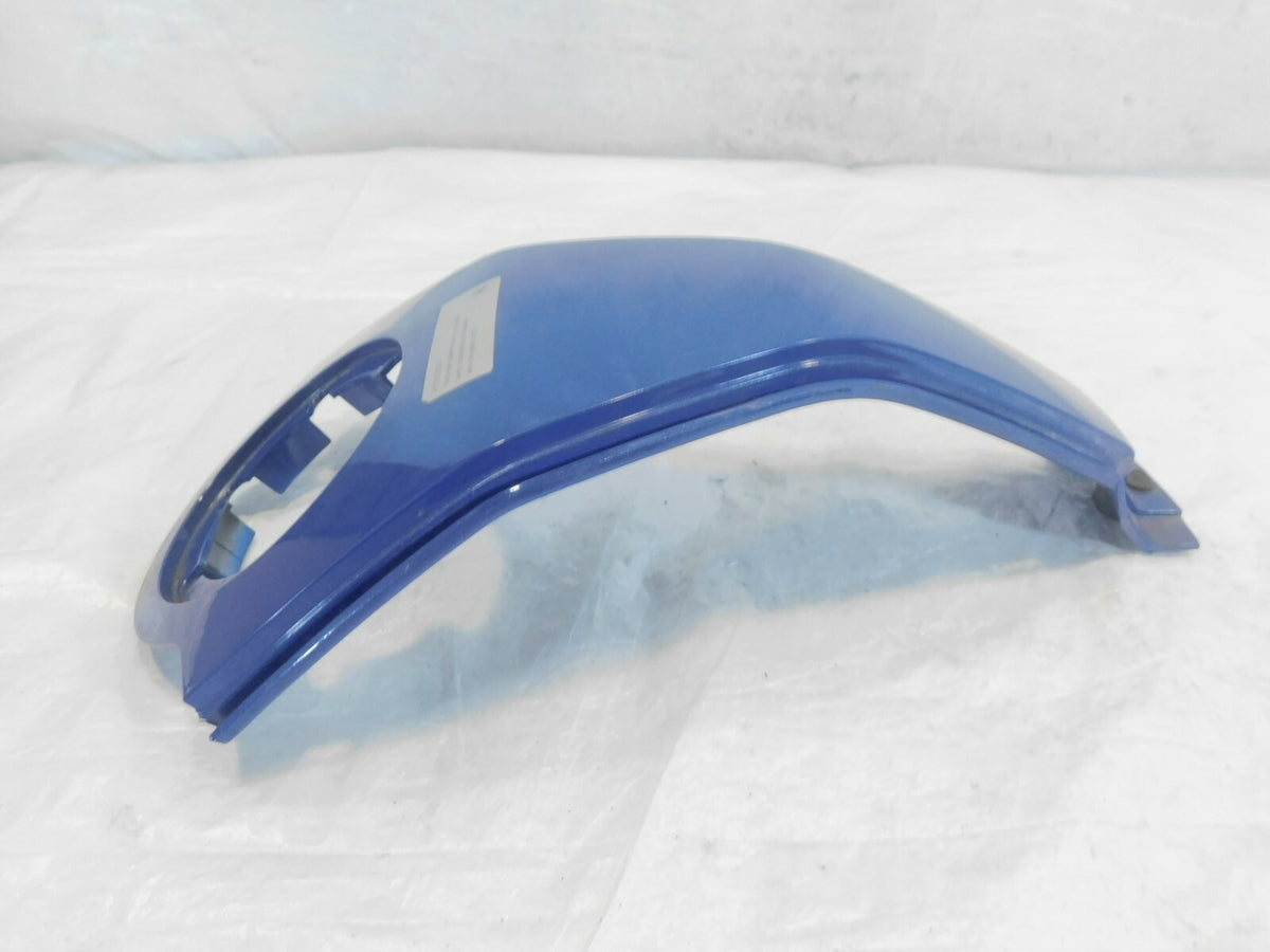 2003-2009 BMW K1200 K1200S Blue Gas Petrol Fuel Tank Cover Fairing Cowling Panel - C3 Cycle