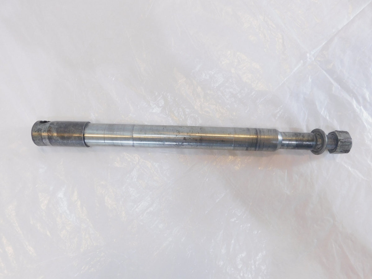 Harley Davidson Touring Electra Glide Road King Dyna Wide Glide Front Axle Bolt - C3 Cycle