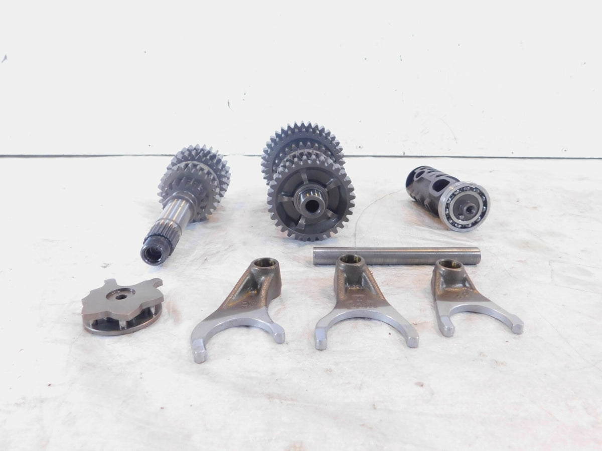 Honda Shadow 750 VT750 Phantom Spirit & Aero Transmission Gears & Shifter Forks - C3 Cycle