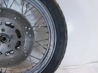 Harley Davidson XLH Sportster 883 1000 & 1200 19" Laced Front Wheel Rim Rotor - C3 Cycle