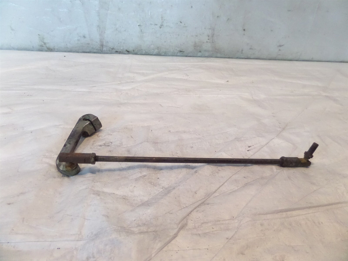 2017 2018 Harley Davidson Road King Street Electra Glide Shifter Shift Rod Lever - C3 Cycle