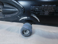 2006 & 2007 Kawasaki Ninja ZX14 ZX1400 Black Rear Wheel Suspension Swingarm Fork - C3 Cycle