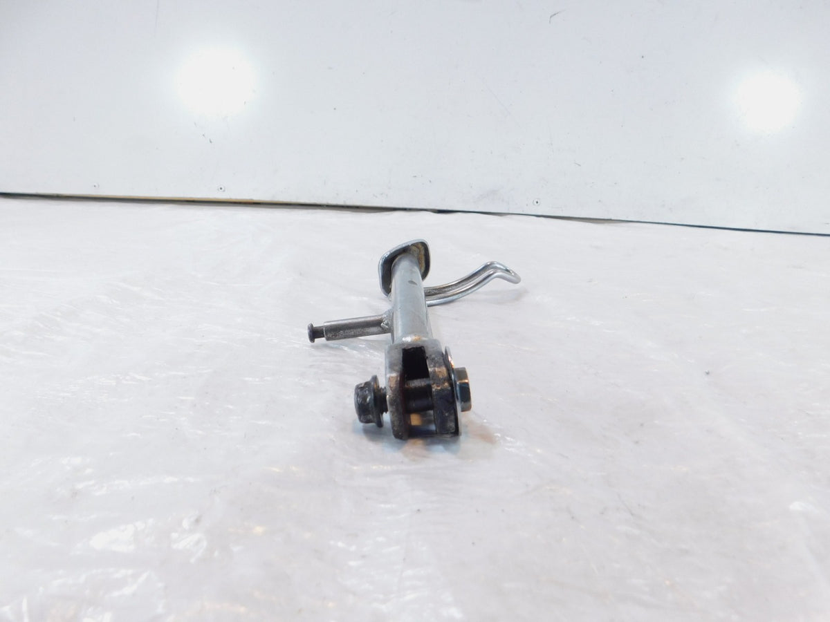 Honda NSS250 Reflex Sport 250 Chrome Kick Side Stand Kickstand Sidestand Prop - C3 Cycle