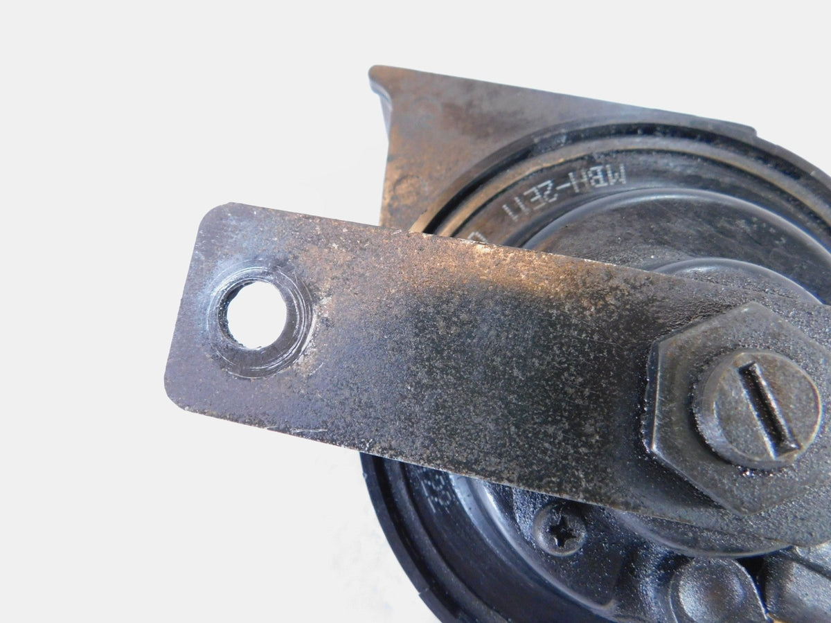 2001-17 Honda GL1800 Goldwing 1800 Mitsuba Electric Low Tone Warning Signal Horn - C3 Cycle